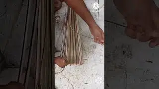 fish trap 🐟 # bamboo # short