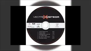 Vectrex - Meteor (Armageddon Club Mix) [1999]