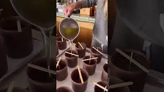 i had so much fun jumping on ig live with you today, as we started work on some of our new candles