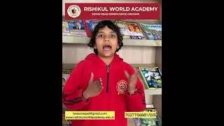 A library is the heart of our school, where knowledge lives and minds grow