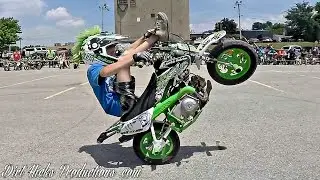 DUDE DATE - KC 50 MOB - BEST TRICK CONTEST - 2015