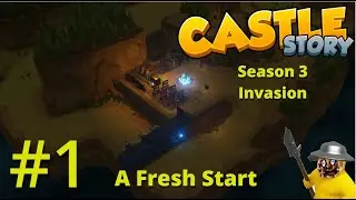 A Fresh Start | Castle Story | Season 3 | Invasion | Episode  1