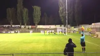 KREMSER SC - FC MoserMedical Rohrendorf Abseitstor Bayer