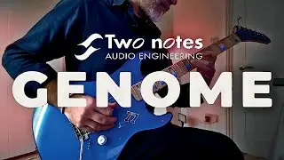 Two Notes Genome | The Next Level Guitar Plugin