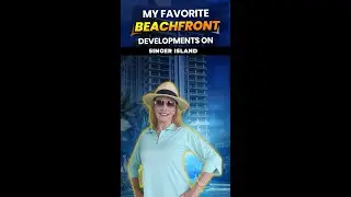 My Favorite Beachfront Developments On Singer Island