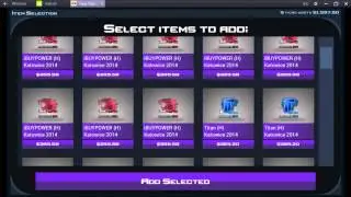 Awesome Case Clicker Jackpot glitch