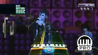 Best Rhythm / Music Game 2010 Winner