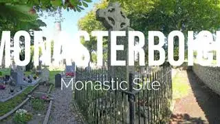 Monasterboice Monastic Site, Co Louth. 360 Video