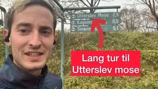Tager en tur op forbi utterslev mose! Lang tid siden jeg har l&oslash;bet der