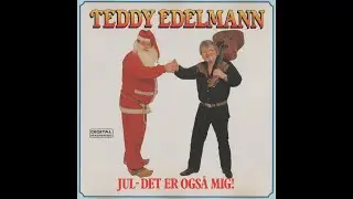 Teddy Edelmann - Jul P&aring; 18 Hjul