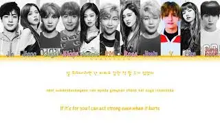 BLACKPINK & BTS - DDU DU DDU DU AND FAKE LOVE