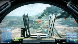 How to Crash Vehicles in Battlefield 3