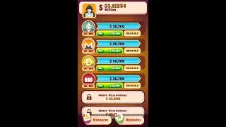 Idle Crypto Captalist: Idle Clicker Mobile Game