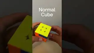 Purple Cube Be Like&hellip; #rubikscube #shorts #fyp