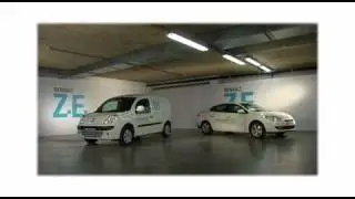 Renault Z.E. Brussels Roadshow