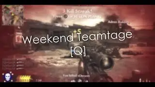 Define | Weekend Teamtage [Q]
