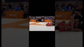 Lightskin girl shows off deadly submissions dominating her opponent #fypシ #bjj #bjjlife