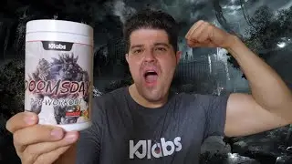 GUESS WHO'S BACK WITH A BRAND-NEW ILLICIT?! KJ Labs Doomsday Review ft. @Gymdadfitnessreviews