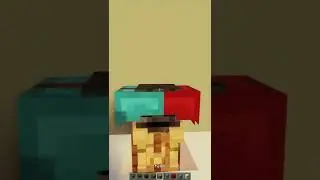 Minecraft: Nintendo Switch Build | #shorts