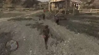 Red dead redemption story mode