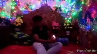Rohingya wedding decoration room video //3/20/2022/ MD AYAS wedding happy married day