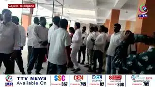 GAJWEL NEW BUS STAND INAUGRATION SOON BY HARISH RAO