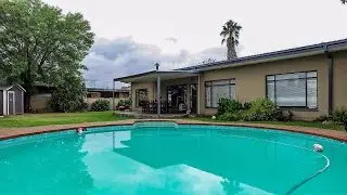 3 Bedroom House for sale in Free State | Bloemfontein | Fichardtpark |