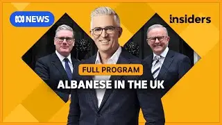 PM Anthony Albanese indicates another referendum is not on his agenda | Insiders | ABC NEWS