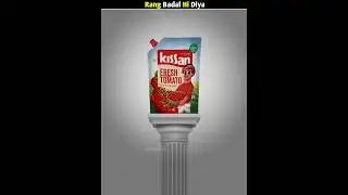 The Reality Of Kissan Tomato Ketchup