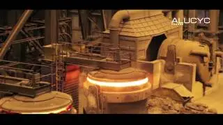Alucyc - Developing a process to recover metallic aluminium from dross