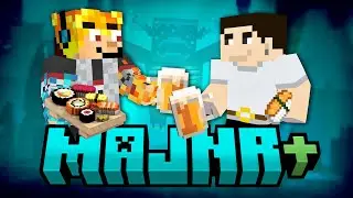 OPILI jsme se s @SirYakari a VYTROLILI cel&yacute; spawn! 🍺🤣 + O NOV&Eacute; WARDEN DIMENZI