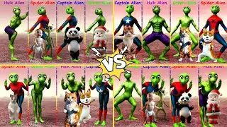 Funny Alien Dance 👽 | Dame Tu Cosita | Colorful Dance for Kids #13