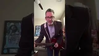 Larry Soulcactus Thor’s Day LS! Jams, Queries & Answers! Rock On🎸🌵 #guitar #shorts #subscribe