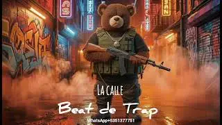 Beat de Trap 2025 type beat Bad Bunny