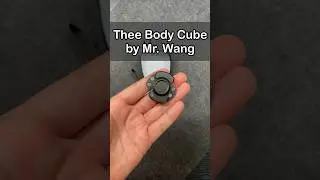 The haptic clicker fidget spinner&hellip; 🧊