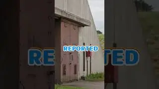 Bentwaters UFO Base &ndash; Britain&rsquo;s Own Roswell #shorts #abandonedstructures #viral #urbex