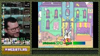 🐰 Easter Bunny's Big Day (PS1): Any% Normal in 16:58 🥚