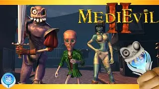 Platinum Trophy Review | Medievil 2