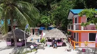 Pink Beach Samar Getaway!