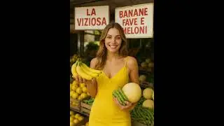 Banane Fave e Meloni