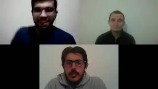 From Aleppo to the Greek military - Youthful Minds, ep. 3