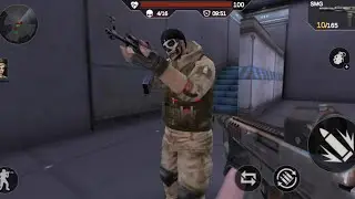 COVER STRIKE-3D NEW FPS OFFLINE GAME 2020(New tutorials)