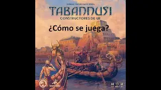 Tabannusi - Vídeo reseña - El club del dado