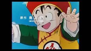 DRAGONBALL Z Chala head Chala (English 4k rescan)