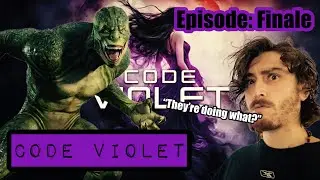 I Actually Like This Game! (Code Violet Finale)