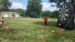 Foot Darts