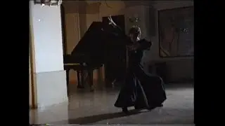 TANZTHEATER Susanne Hajdu - 'Verfemt im 3 Reich' (Solo Susanne Hajdu)