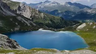 Lai da Rims - Piz Umbrail