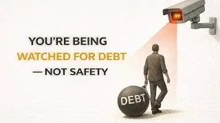 You&rsquo;re Being Watched for Debt &mdash; Not Safety