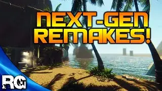 This Is What Amazing Next-Gen Remakes SHOULD Look Like!